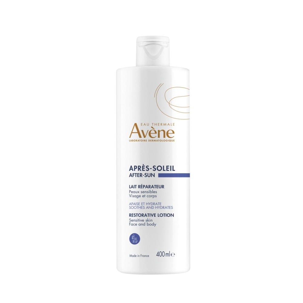 Avene After-Sun Leite 400Ml