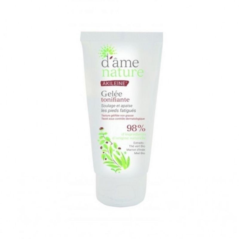 Akileine D'âme Nature Gel Revitalizante 75ml