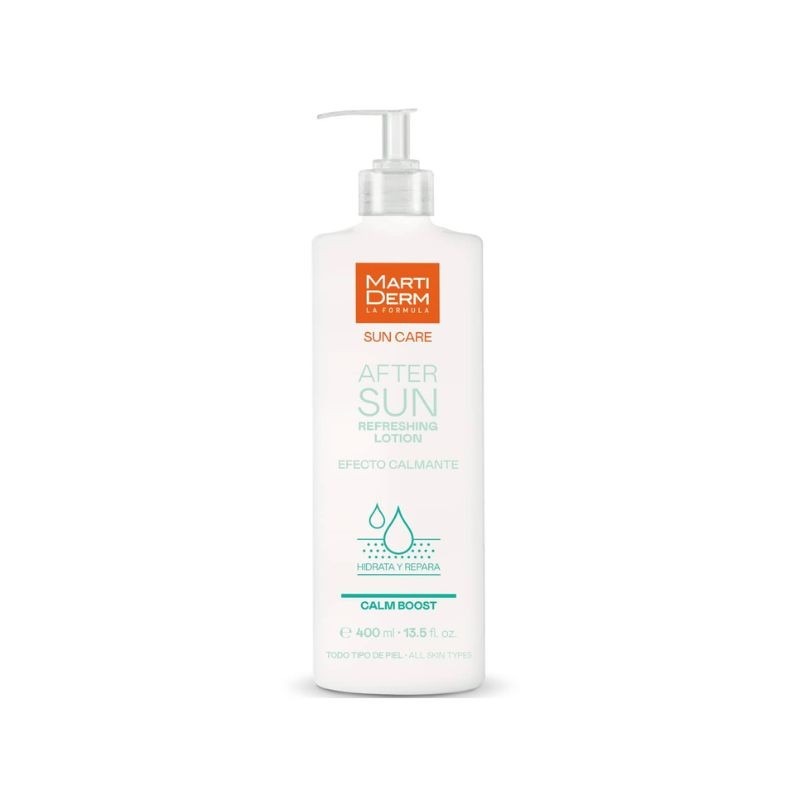 Martiderm After Sun Refresh Loc 400ml