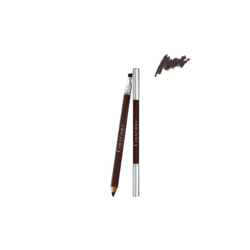 Avène Couvrance Lápis Corretor Sobrancelhas Tom 02 Castanho 1,19g