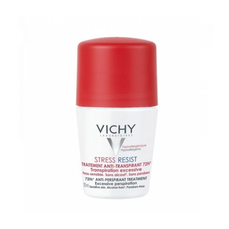 Vichy Desodorizante Stress Resist 72H 50ml