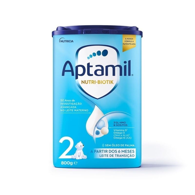 Aptamil Nutri-Biotik 2 800g Aptamil Nutri-Biotik 2 800g