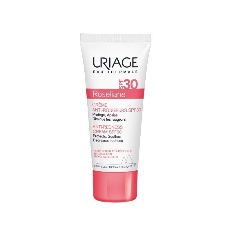 Uriage Roseliane Cr Vermelhidao Spf30 40ml Uriage Roseliane Cr Vermelhidao Spf30 40ml