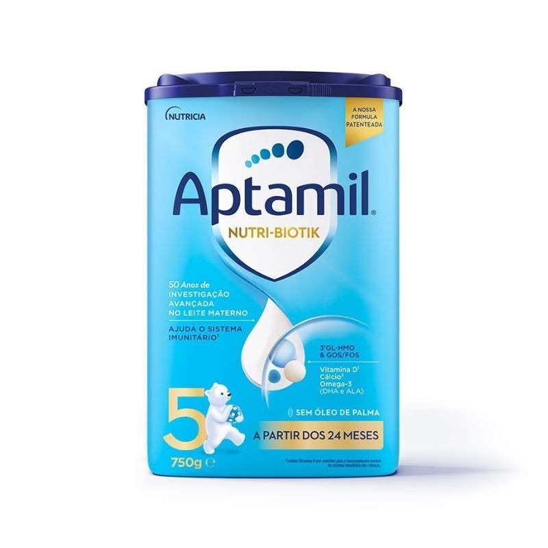 Aptamil Nutri-Biotik 5 750ml