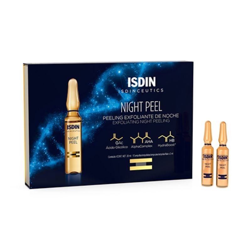 Isdin Isdinceutics Instant Flash 5 Ampolas