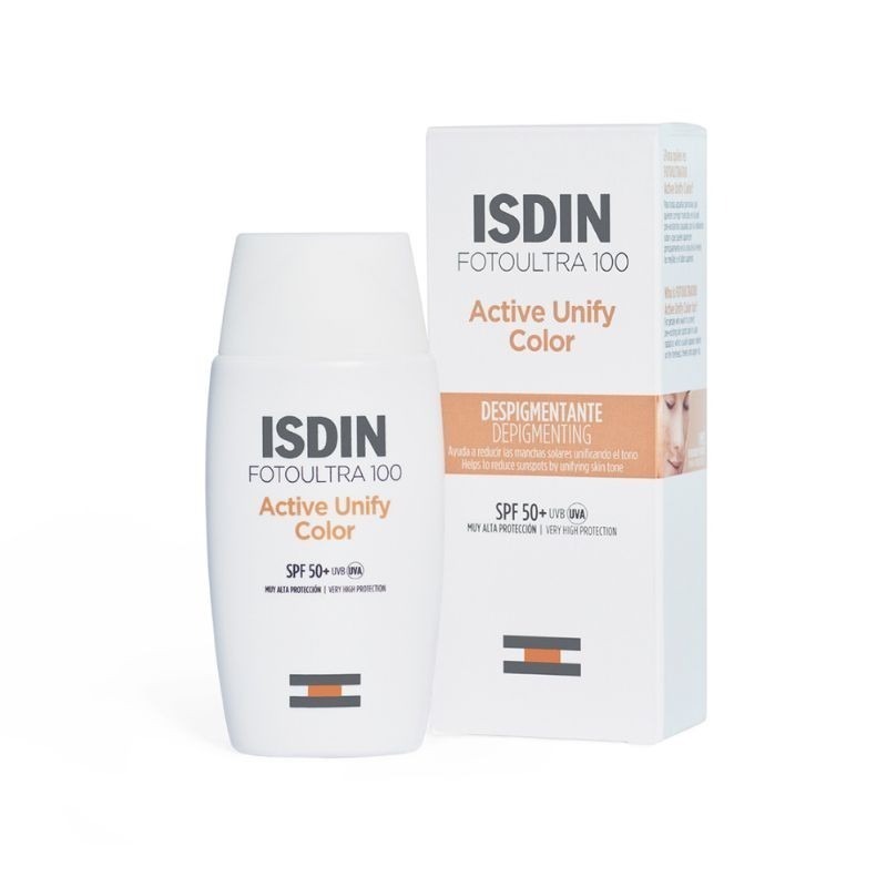 Isdin Fotoultra ActiveUnify Spf50+ 50ml