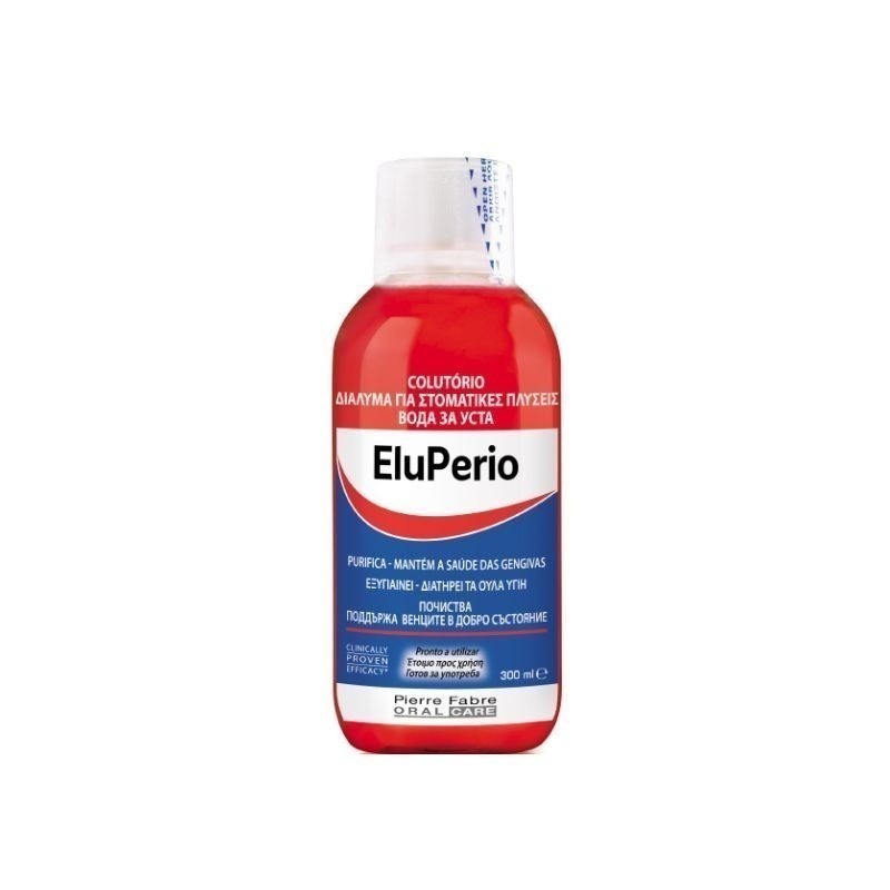 Eludril EluPerio Colutório 300ml