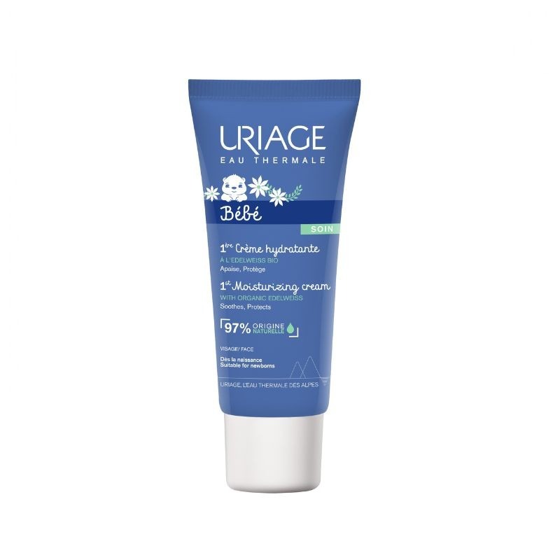 Uriage Bebé 1º Creme de Rosto Hidratante 40ml