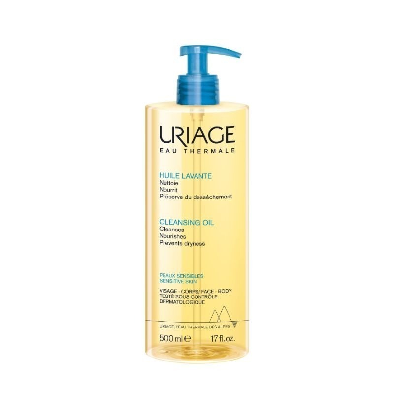 Uriage Óleo Lavante 500ml