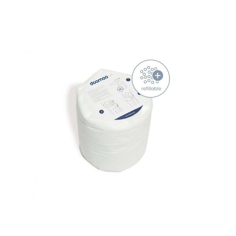 Doomoo Recarga Enchimento para Almofadas Microbolas 12L