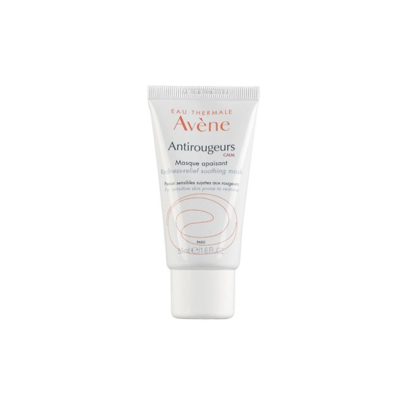 Avène Antirougeurs Máscara Suavizante 50ml Avène Antirougeurs Máscara Suavizante 50ml