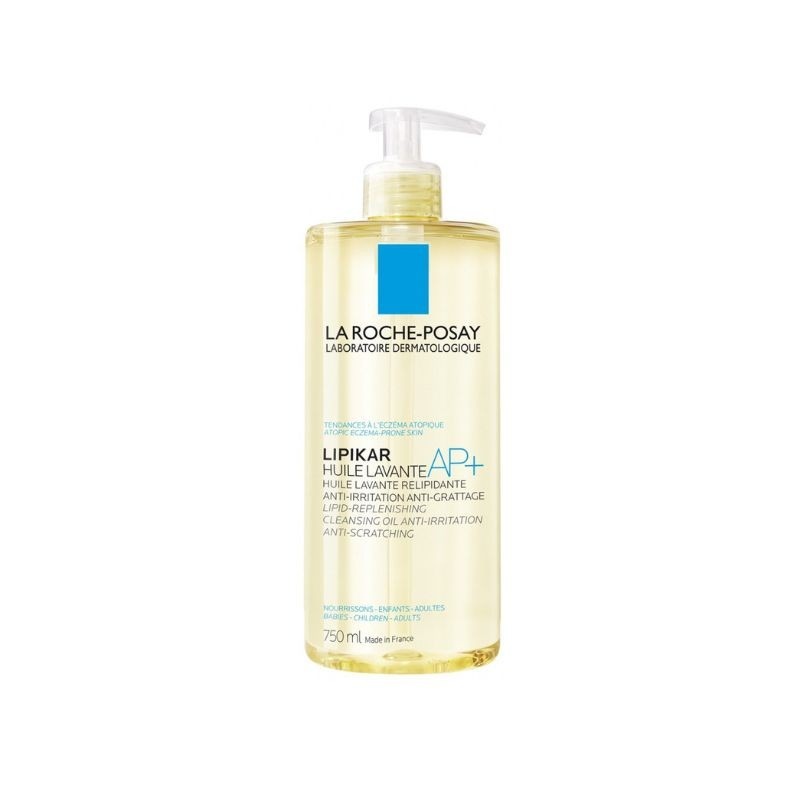 La Roche Posay Lipikar AP+ Óleo Lavante 750 ml
