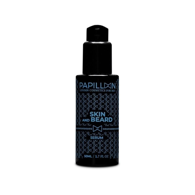 Papillon Serum Skin and Beard SPF 15 50ml
