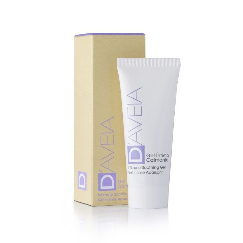 D'aveia Gel Íntimo Calmante 30ml
