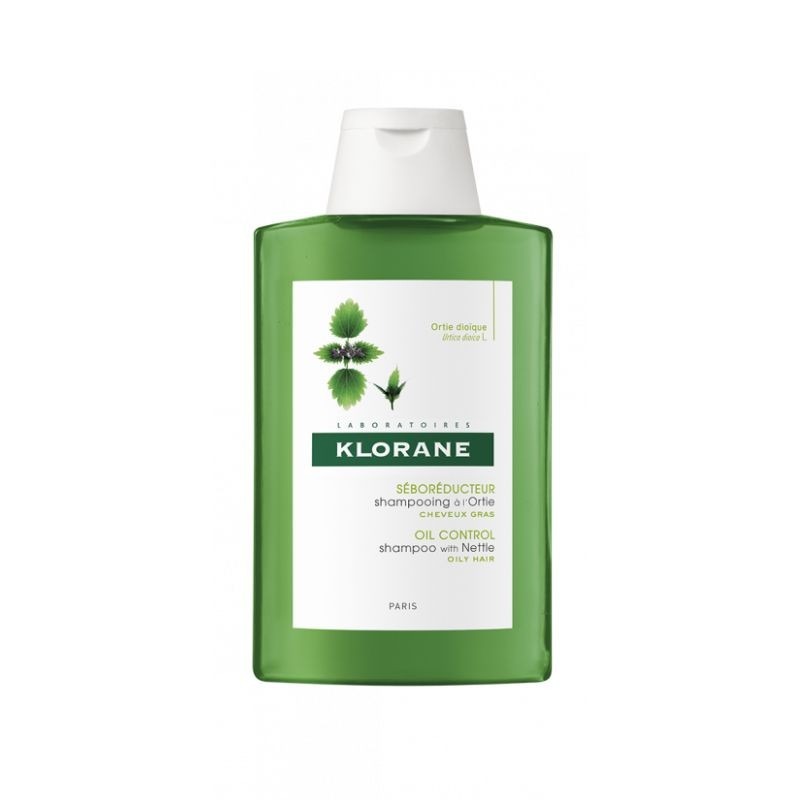 Klorane Shampoo de Ortiga 200ml