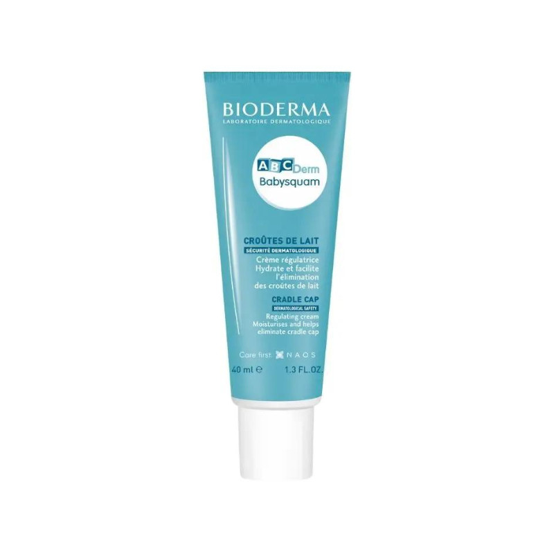 Bioderma ABCDerm Babysquam Creme 40ml