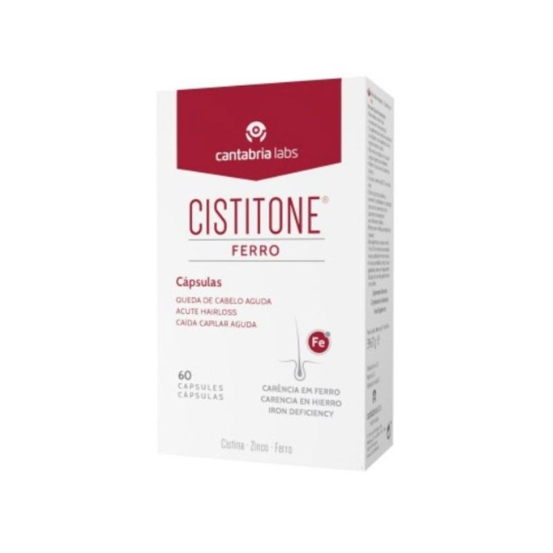 Cistitone Ferro Caps X60 Cistitone Ferro Caps X60