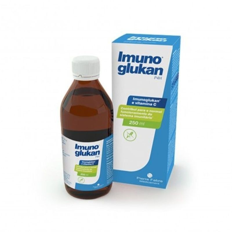 Imunoglukan P4H Solução 250ml