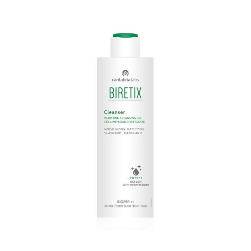 Biretix Cleanser Gel de Limpeza Purificante 200ml