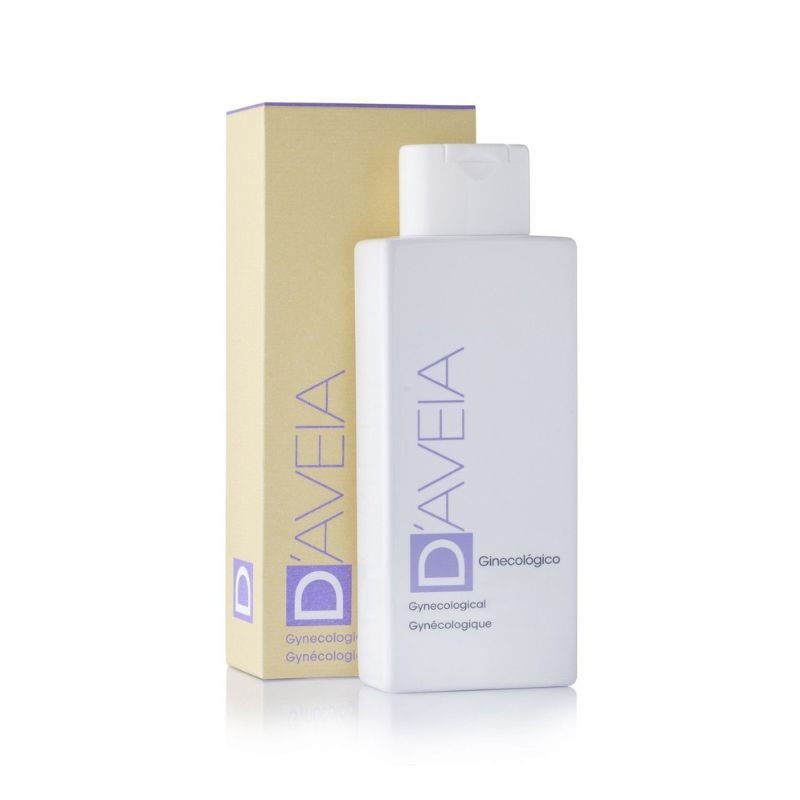 D'aveia Ginecológico 200ml