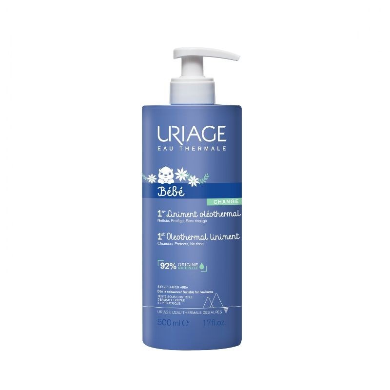 Uriage Bebé 1º Leite Hidratante 500ml