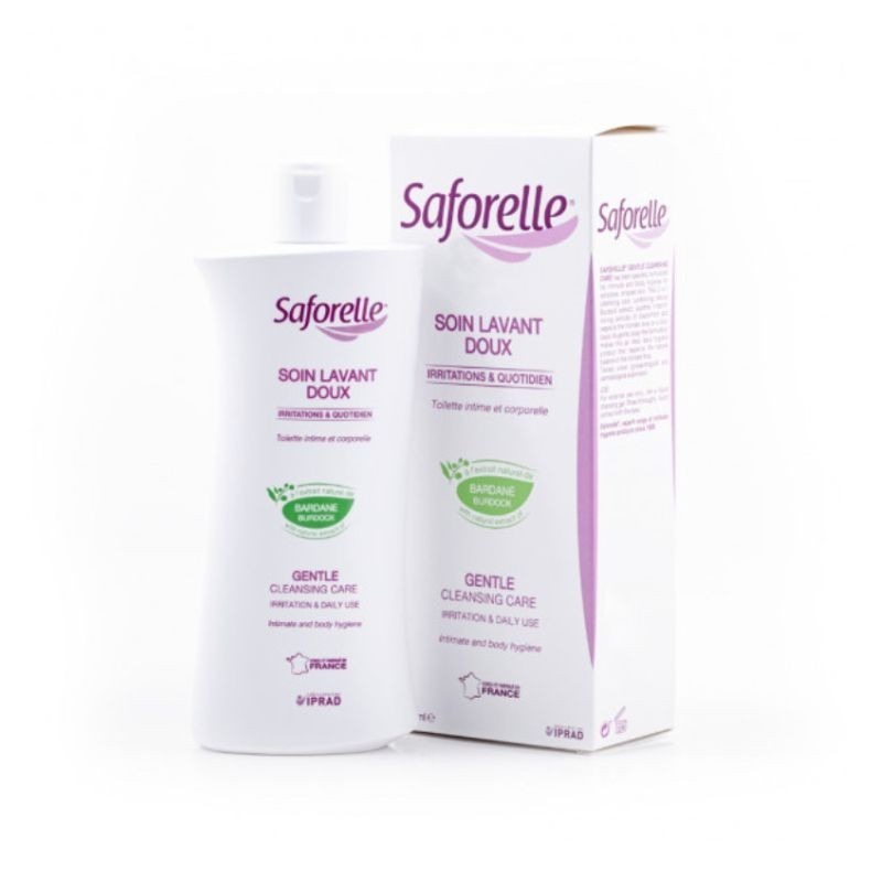 Saforelle Solução de Lavagem 500ml