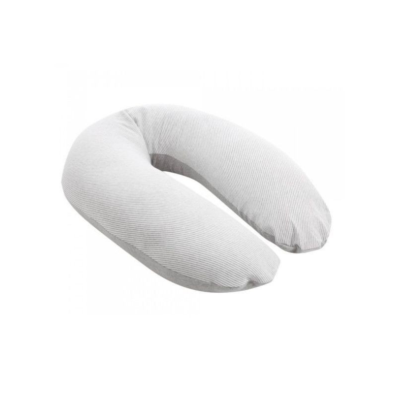 Doomoo Almofada Amamentação Buddy Classic Cinza