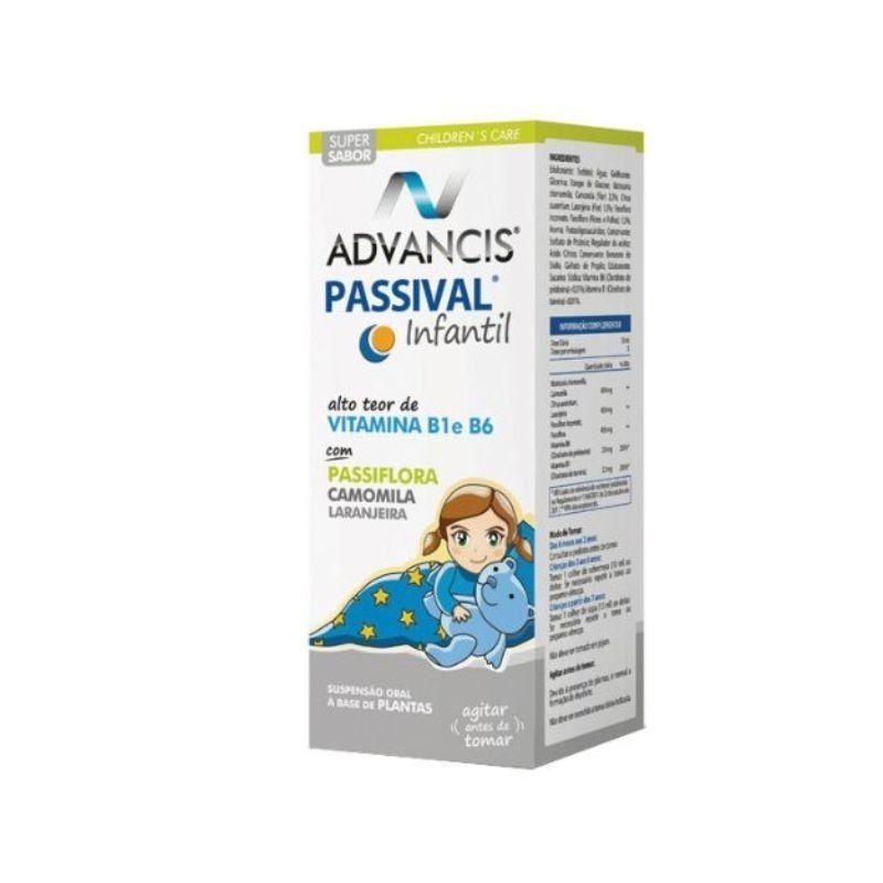 Advancis Passival Relax 30 unidades