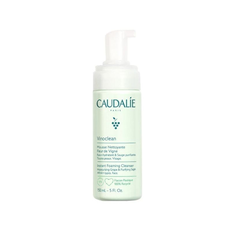 Caudalie Vinoclean Espuma de Limpeza 150ml