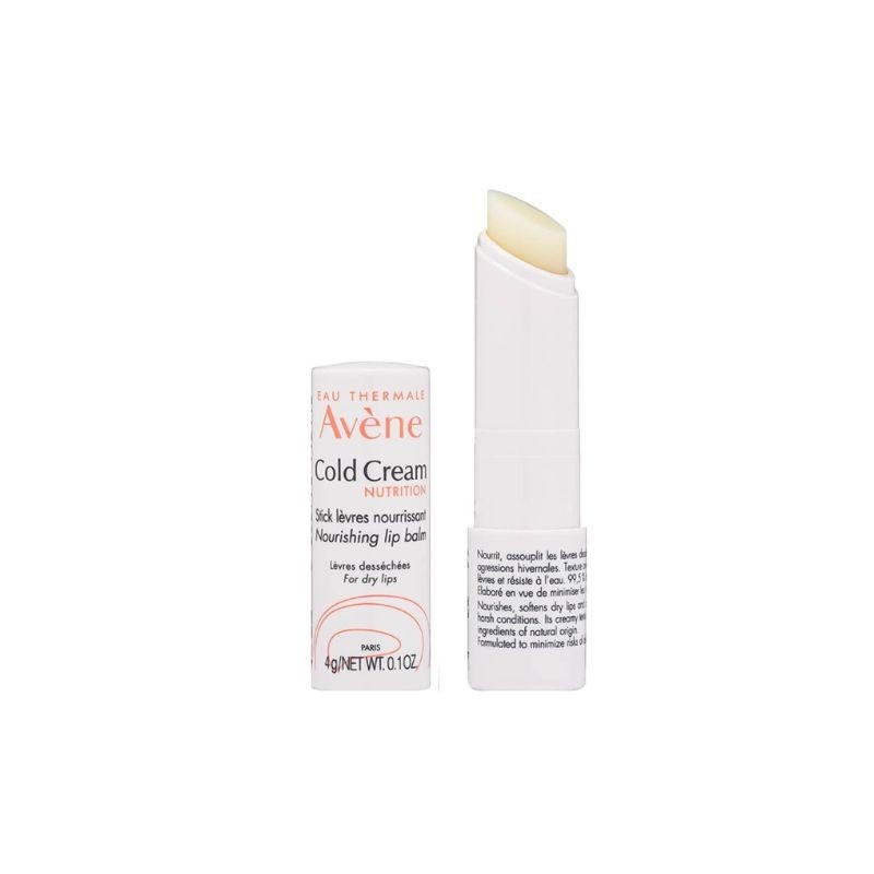Avène Cold Cream Stick Labial 4g