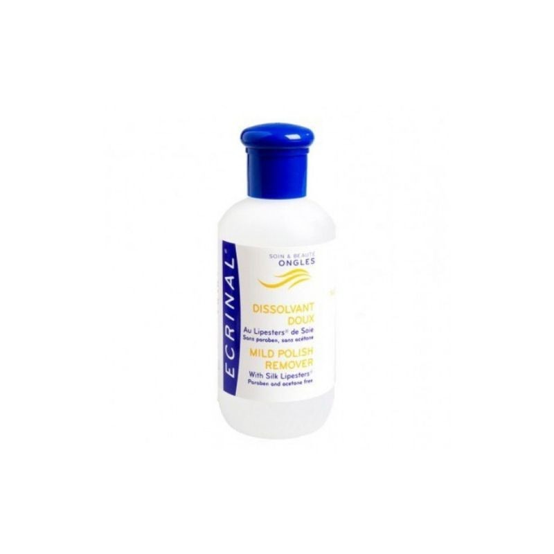Ecrinal Dissolvente Suave Sem Acetona 125ml