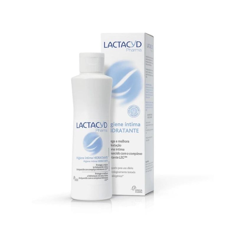 Lactacyd Higiene Intima Hidratante 250ml Lactacyd Higiene Intima Hidratante 250ml