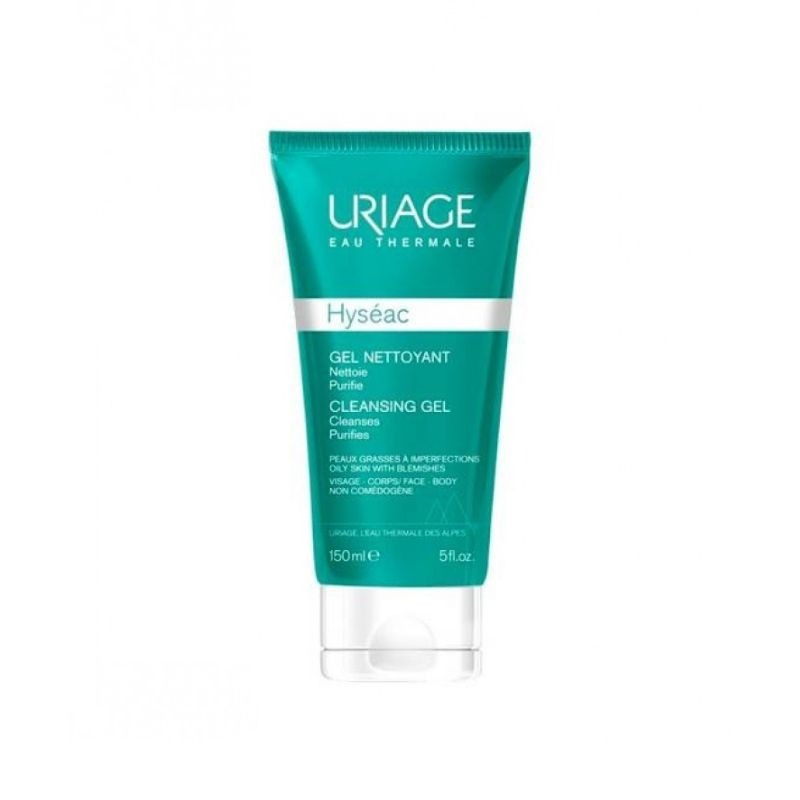 Uriage Hyséac Gel de Limpeza 150ml