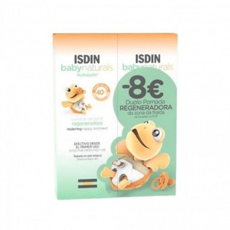 Isdin Nutraisdin Zn40 2x100ml Isdin Nutraisdin Zn40 2x100ml