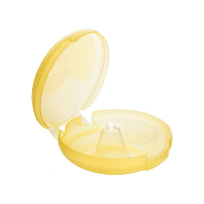 Medela Contact Mamilos de Silicone Tamanho M 2 unidades