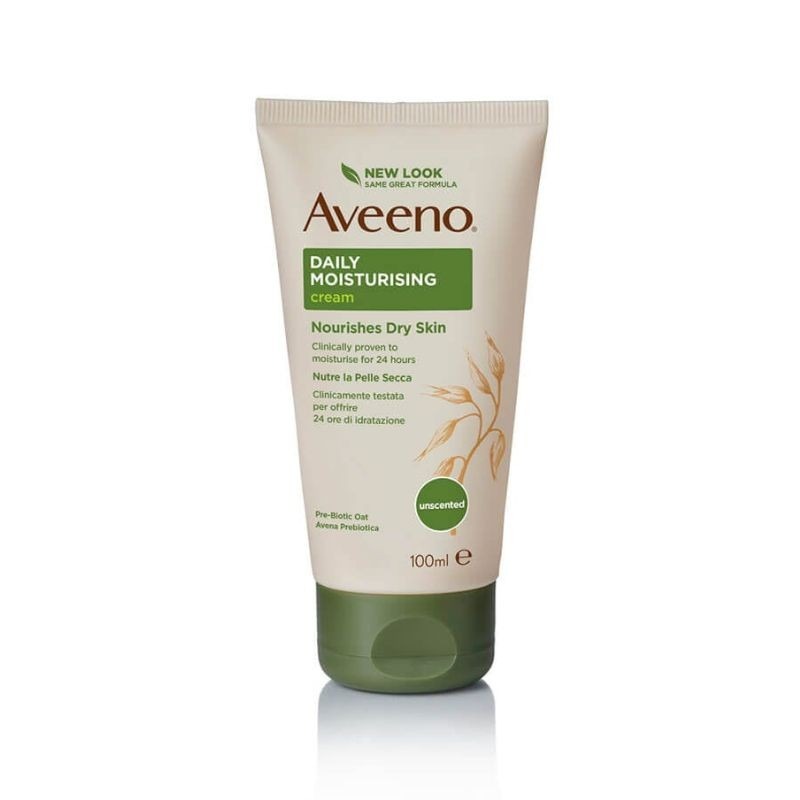 Aveeno Creme Hidratante 2x100ml