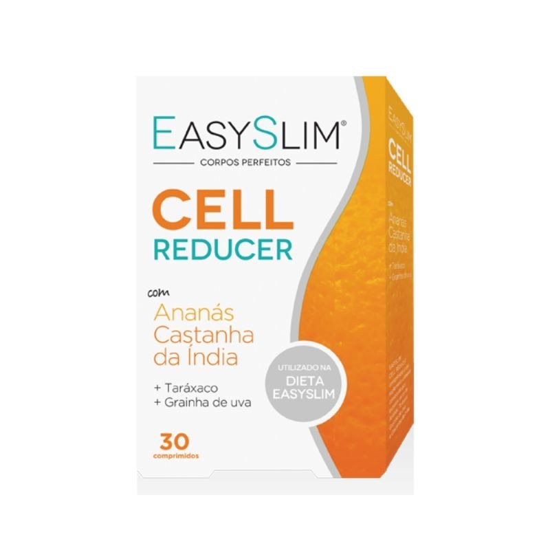 EasySlim Celulite Reducer 30 Comprimidos