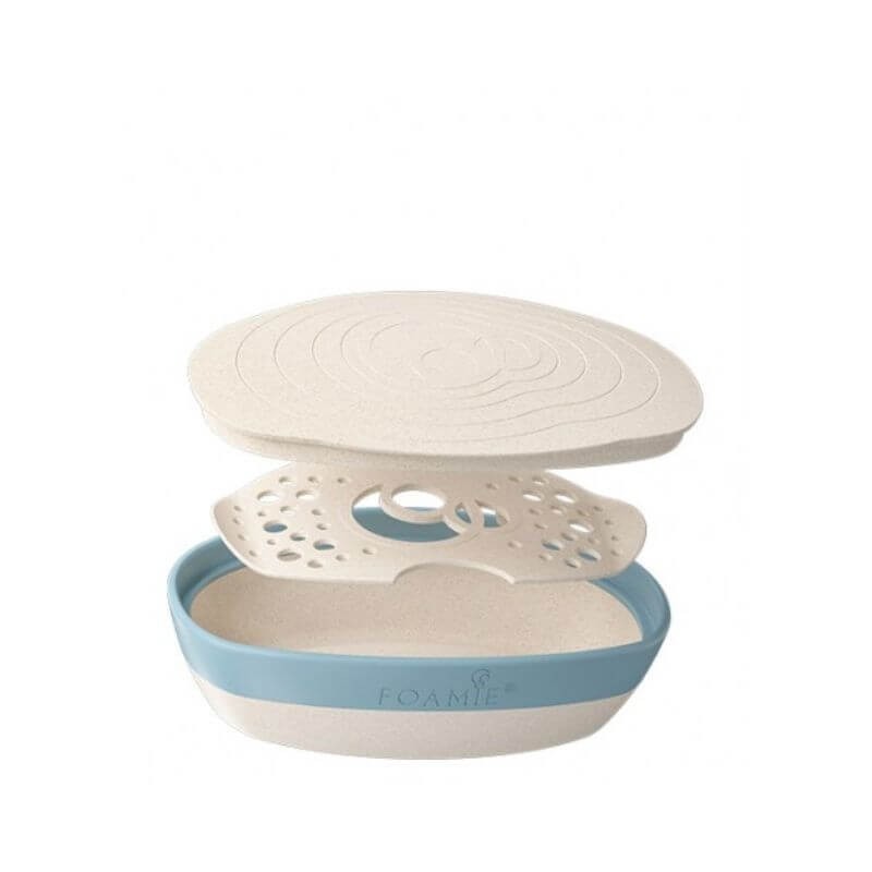 Foamie Travel Buddy Caixa