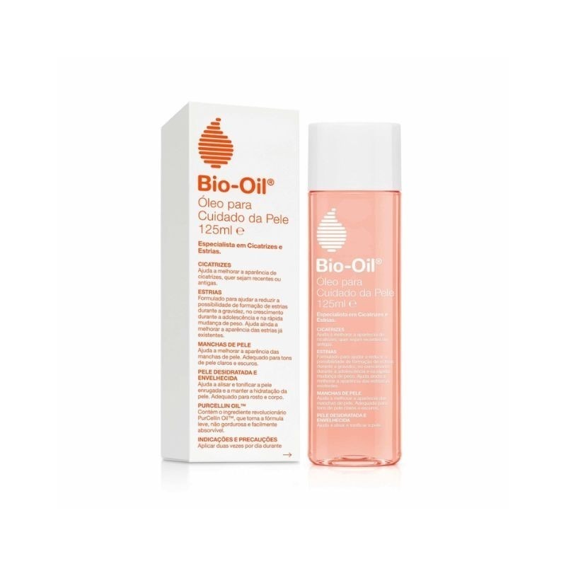 Bio-Oil Óleo Hidratante 125ml