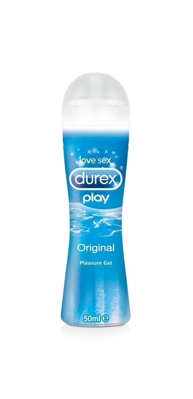 Durex Play Original Lubrificante 50ml