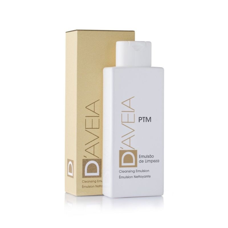 D'aveia PTM Emulsão de Limpeza 200ml