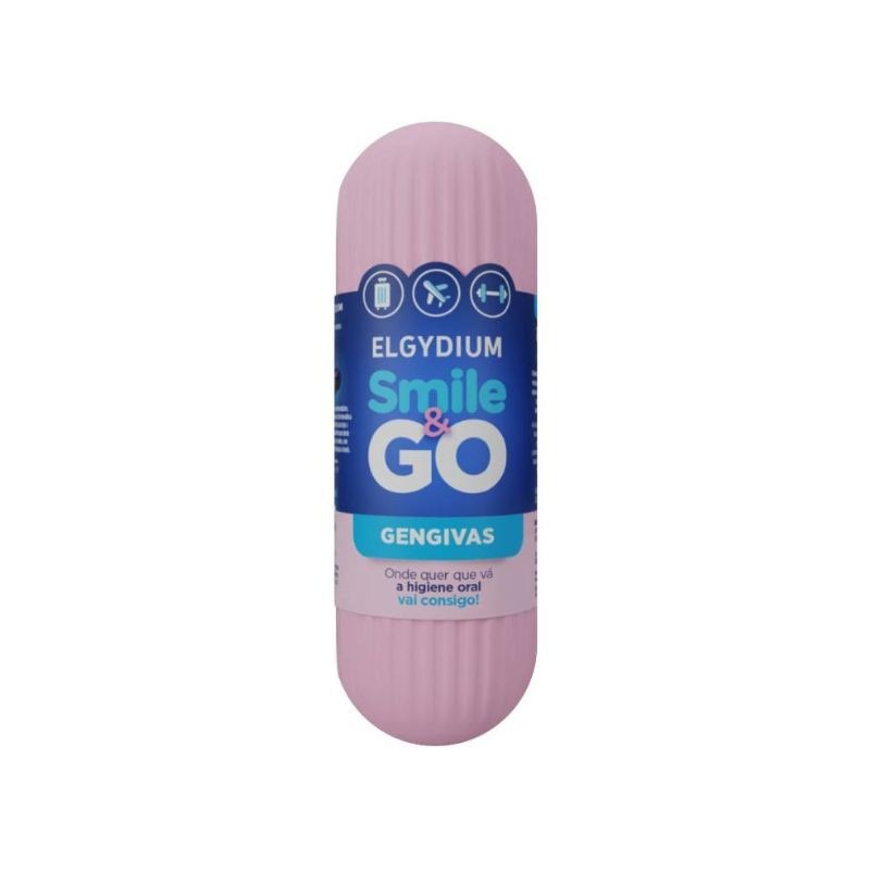 Elgydium Kit Smile&Go Gengivas