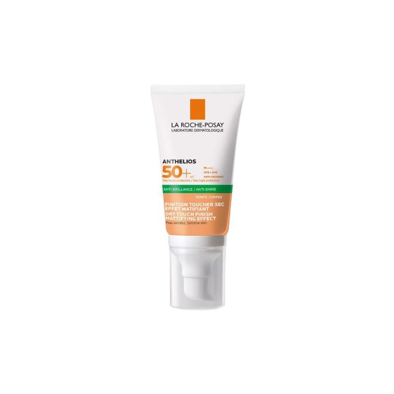 LRPosay Anthelios UVM PO Cr TT 50+ 50ml