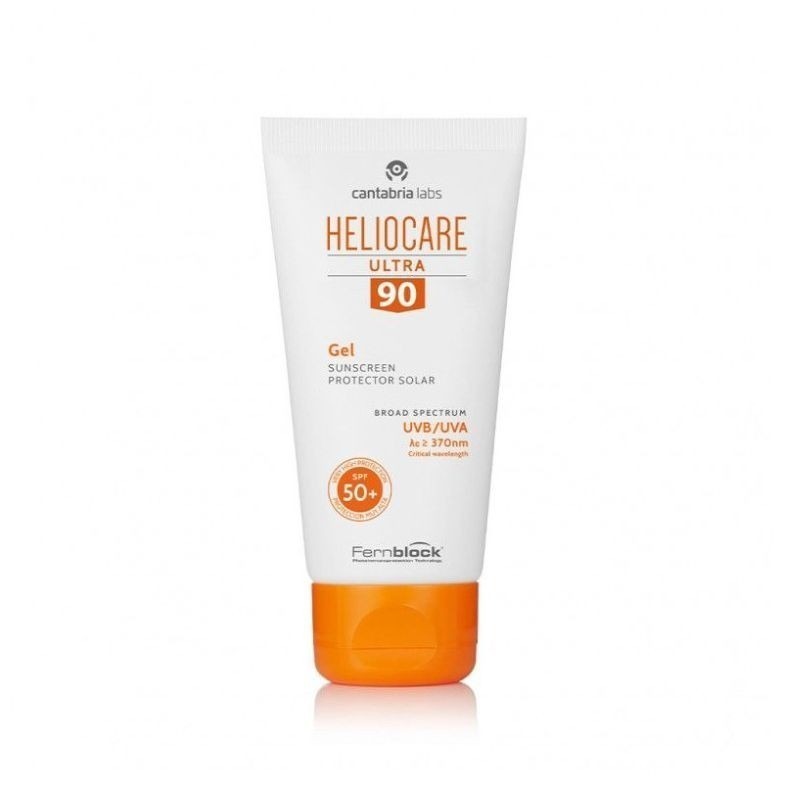 Heliocare Ultra 90 Gel Protetor SPF50+ 50ml