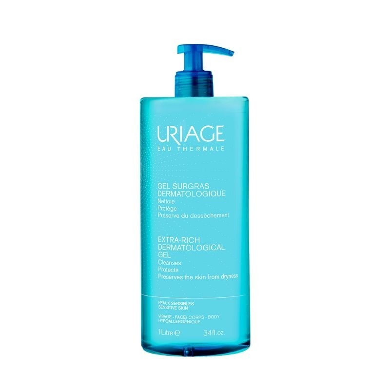 Uriage Surgras Liq Dermat 1l