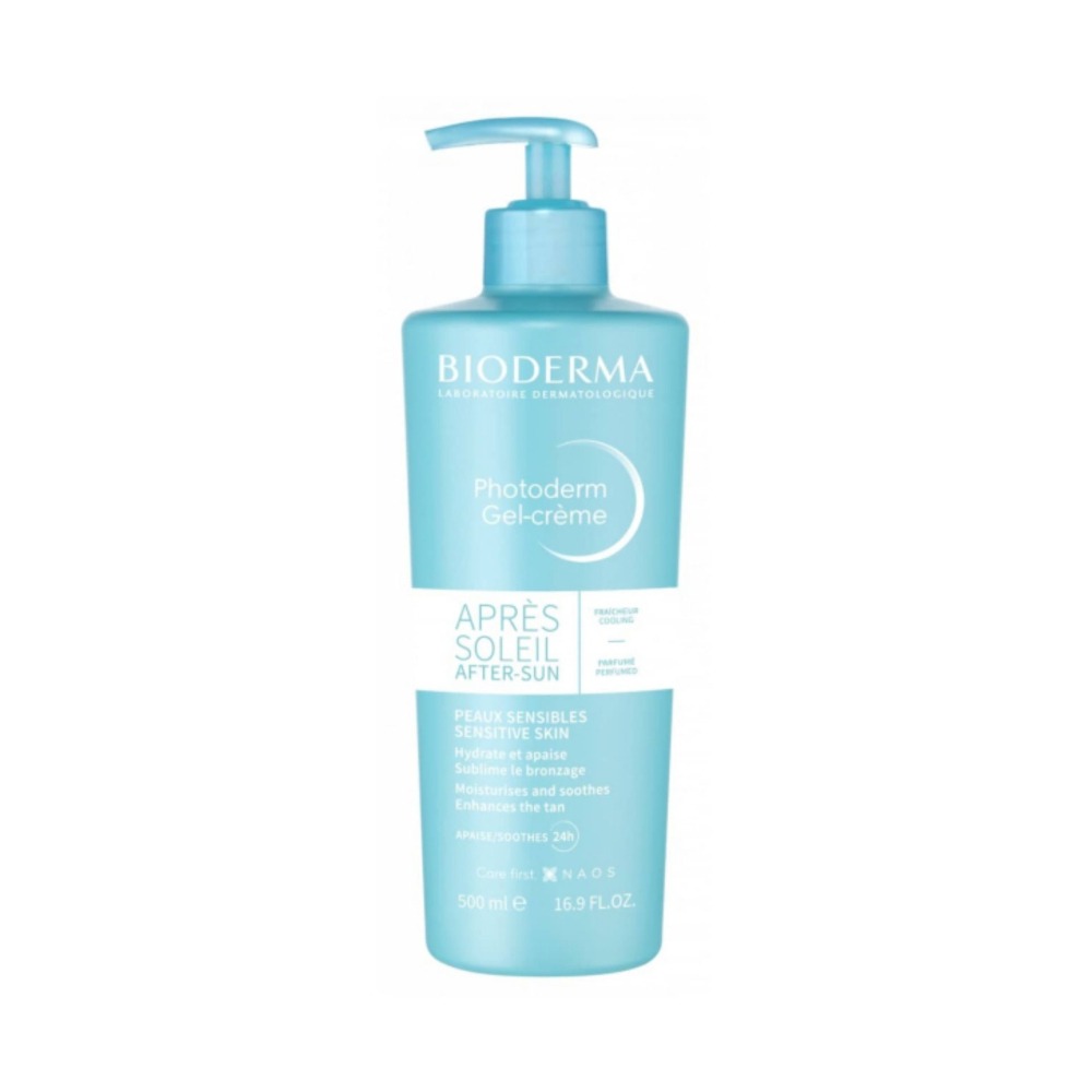 Bioderma Photoderm Après Soleil Gel-Creme Pós-Solar 500ml Bioderma Photoderm Après Soleil Gel-Creme Pós-Solar 500ml