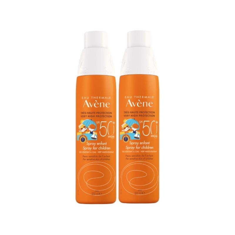 Avène Pack Spray Criança SPF50+ 2x200ml