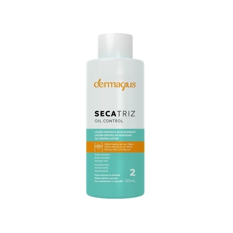 Dermagius Secatriz Oil Con Lc Peel120Ml