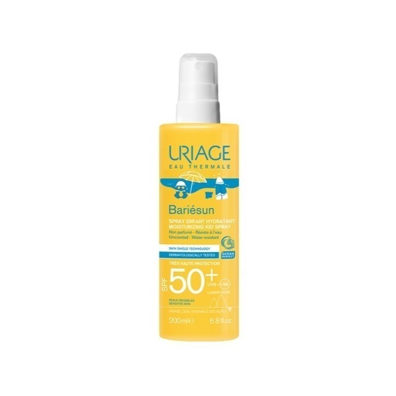 Uriage Bariésun Spray Infantil Hidratante SPF50+ 200ml