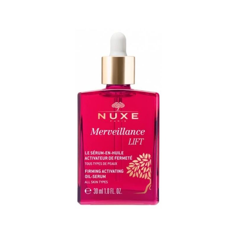 Nuxe Merveillance Lift Sérum-Óleo 30ml